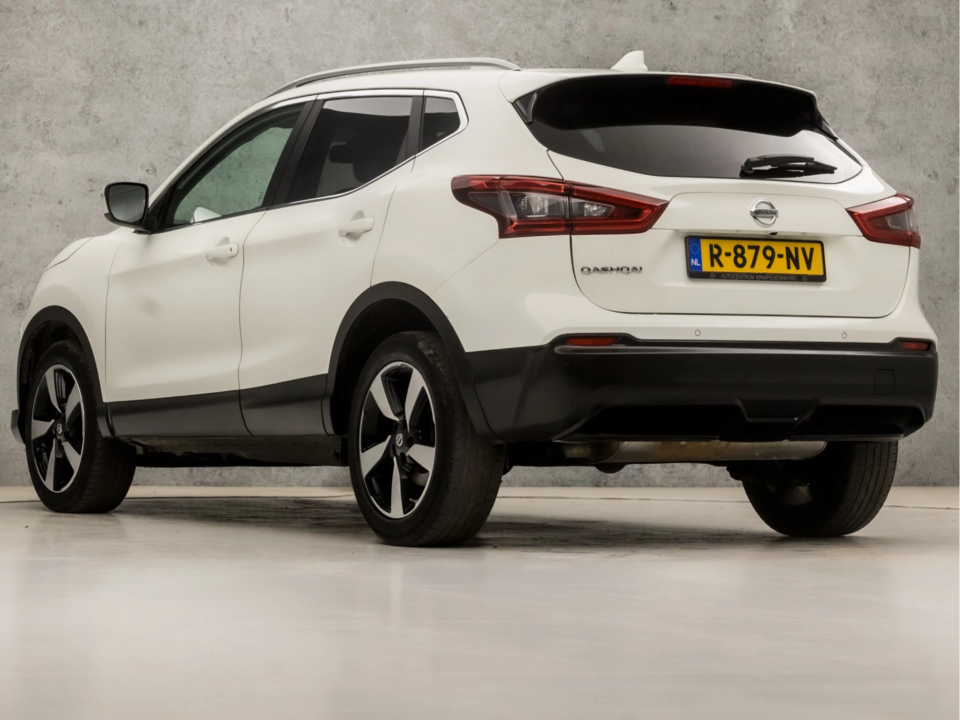 Hoofdafbeelding Nissan QASHQAI