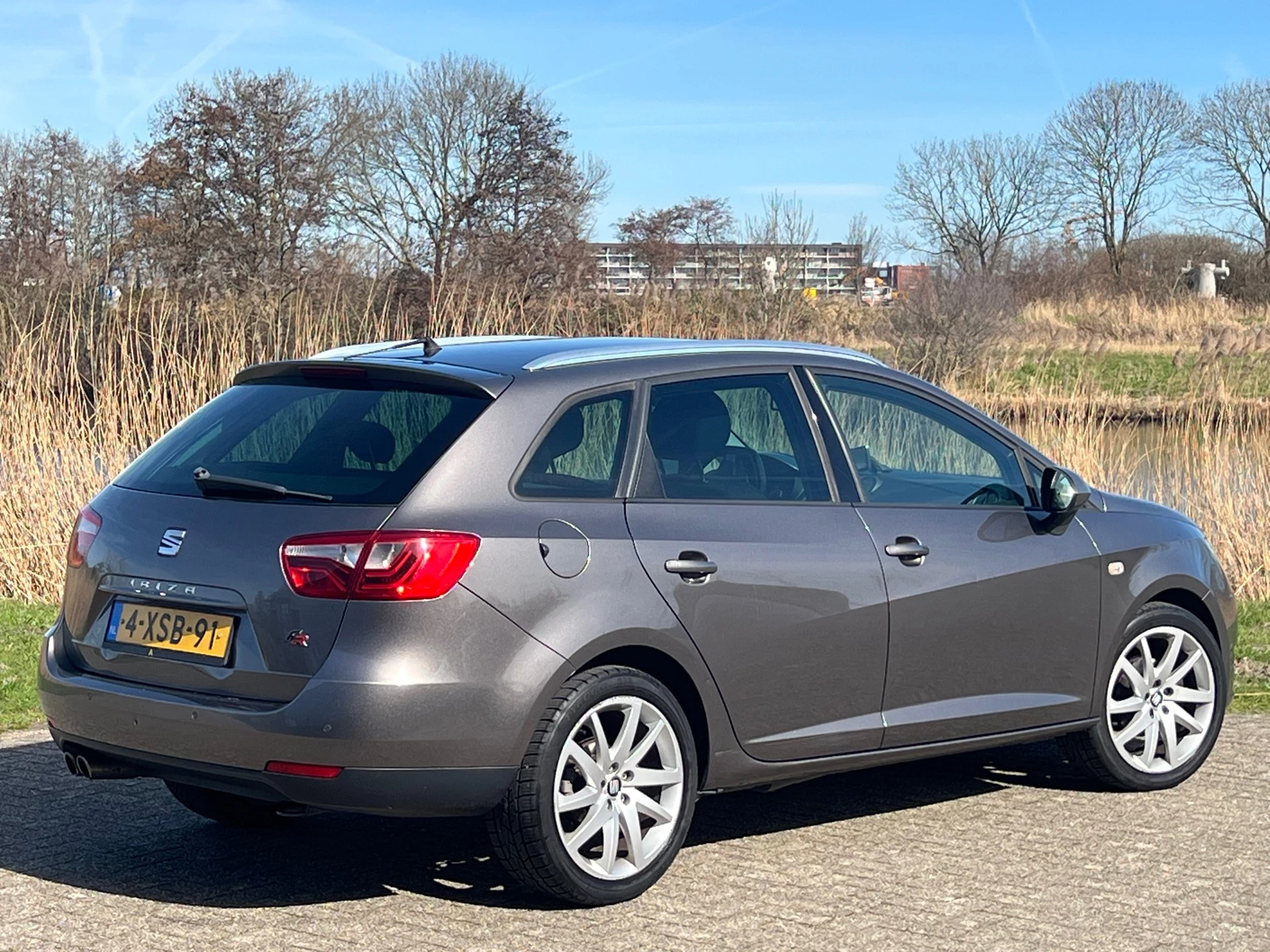 Hoofdafbeelding SEAT Ibiza