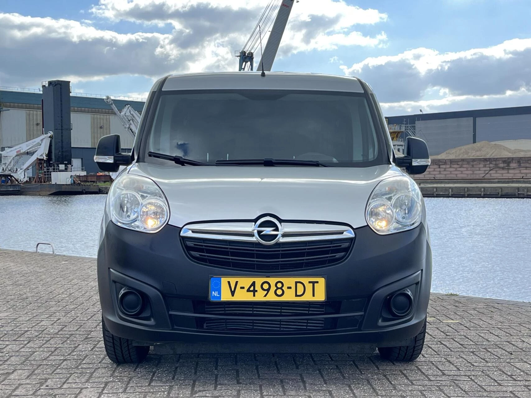Hoofdafbeelding Opel Combo
