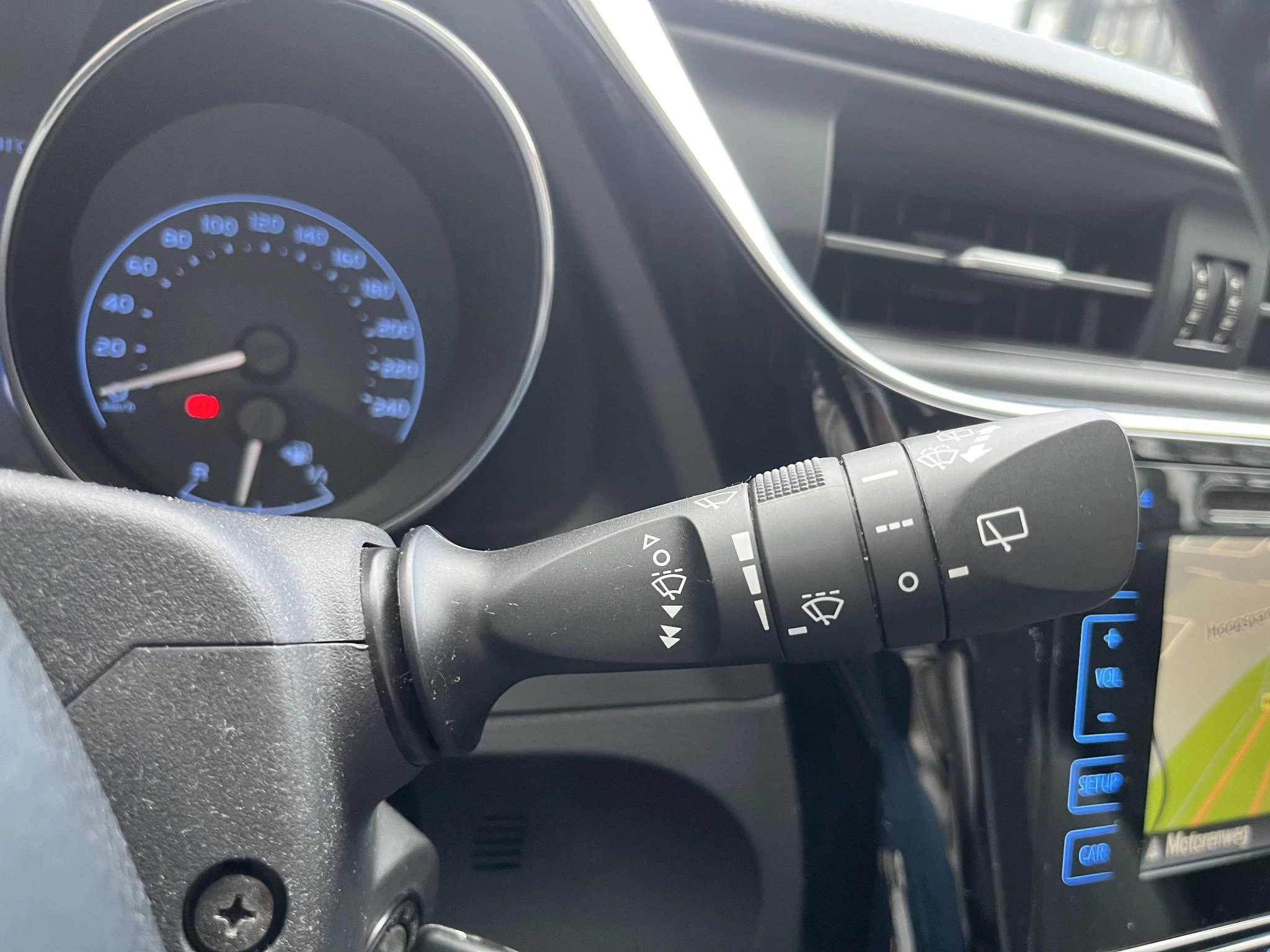 Hoofdafbeelding Toyota Auris