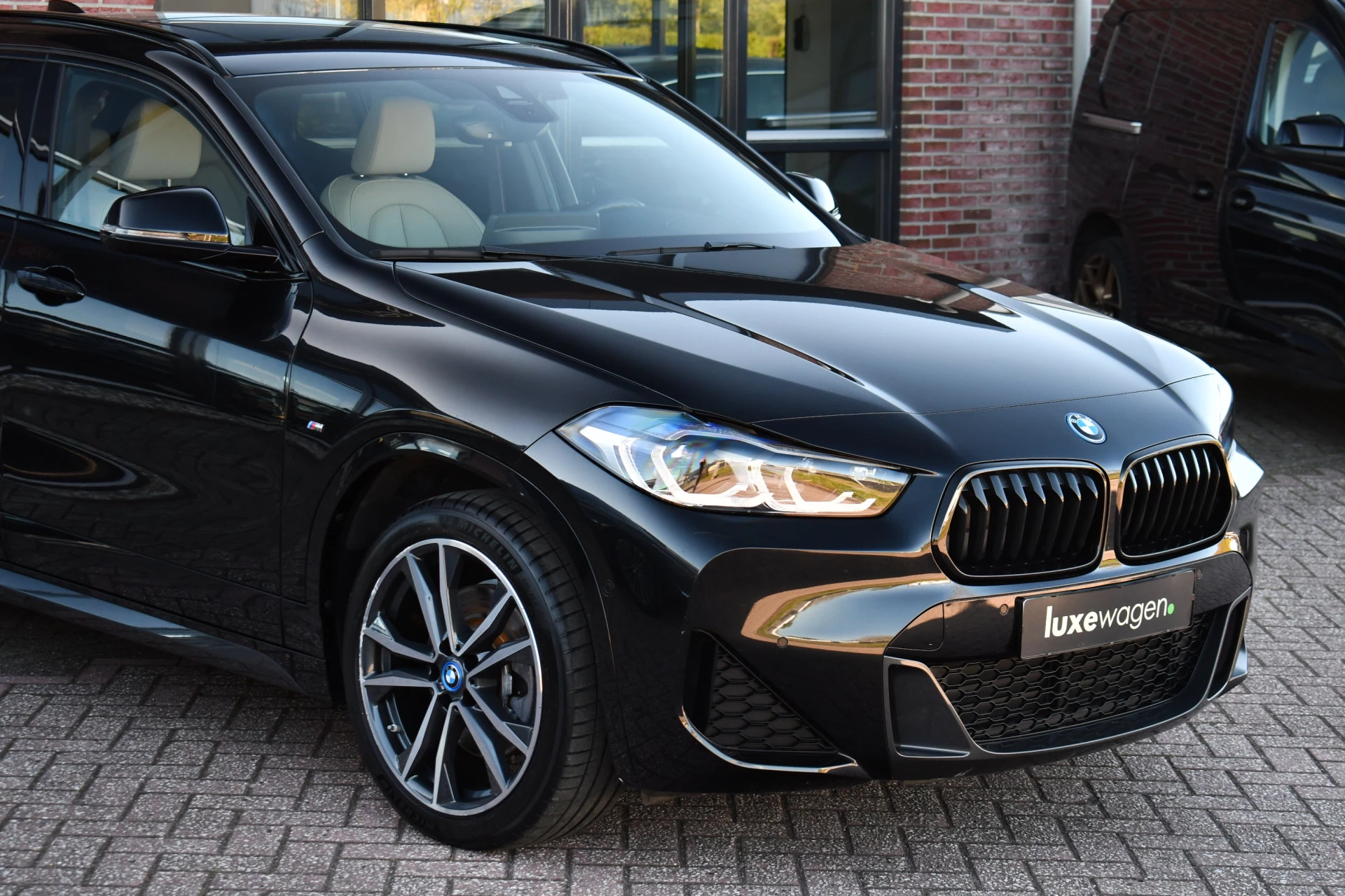 Hoofdafbeelding BMW X2