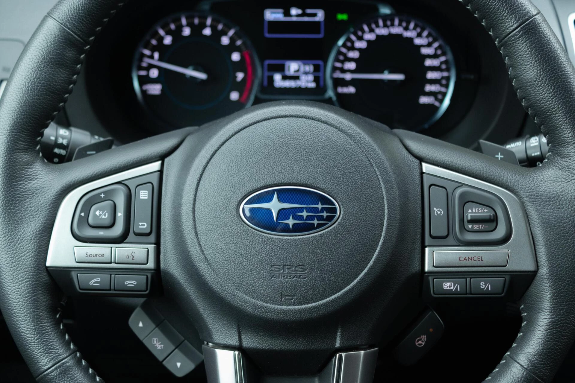 Hoofdafbeelding Subaru Forester