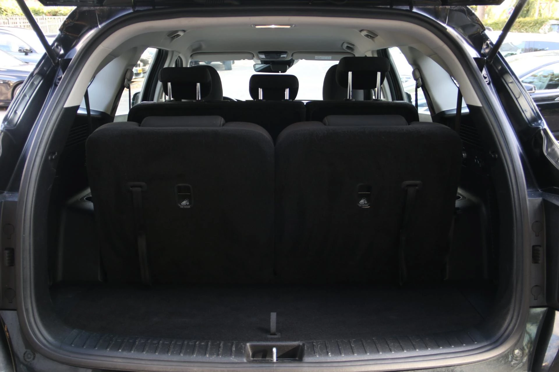 Hoofdafbeelding Kia Sorento