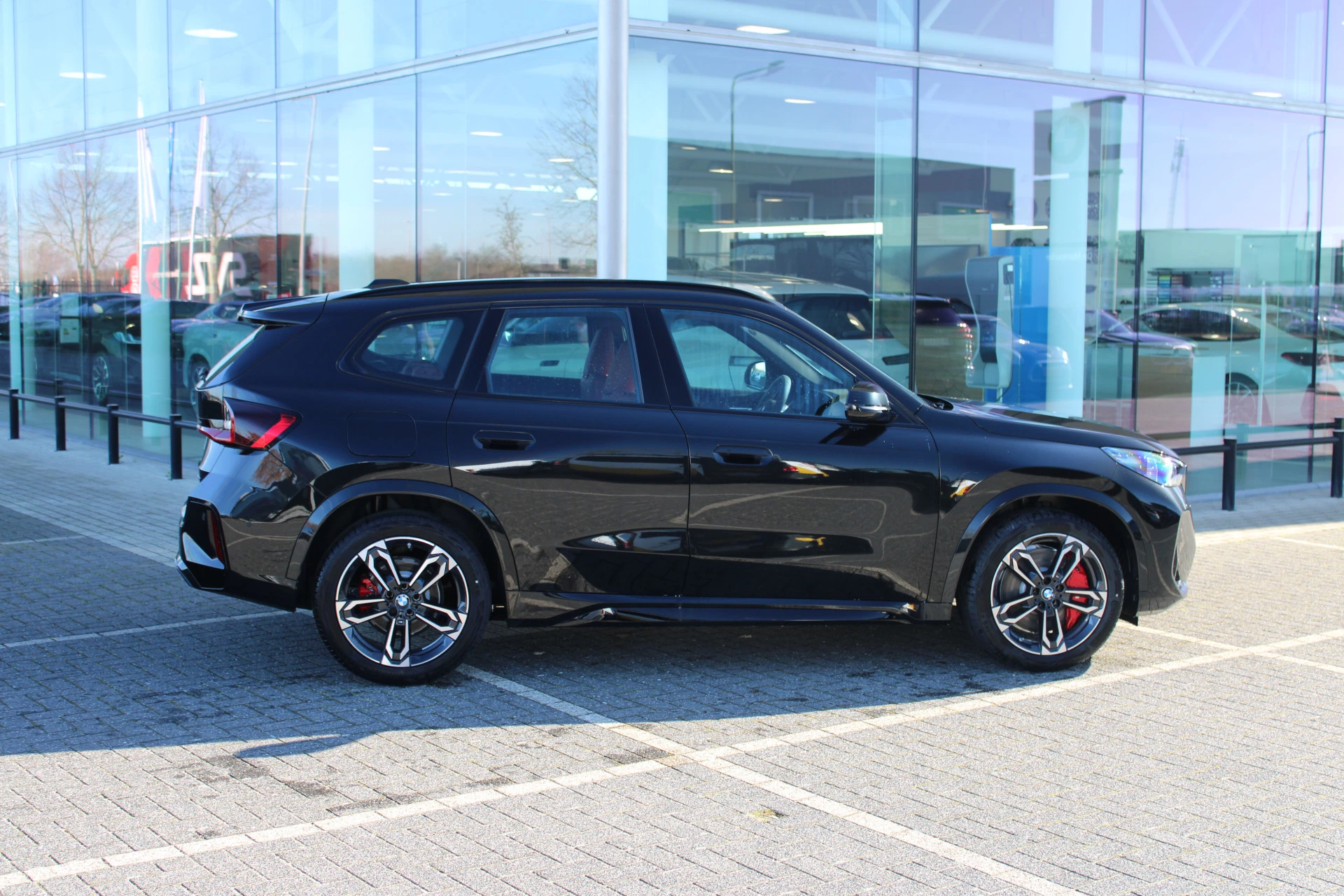 Hoofdafbeelding BMW iX1