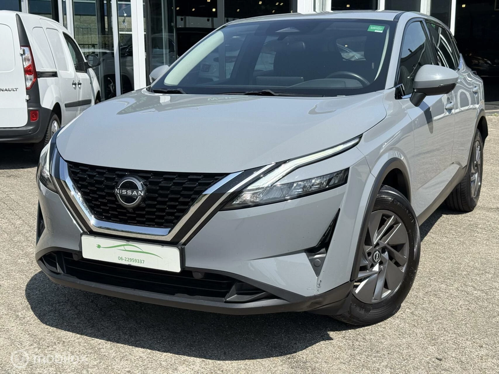 Hoofdafbeelding Nissan QASHQAI