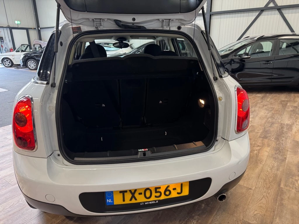 Hoofdafbeelding MINI Countryman