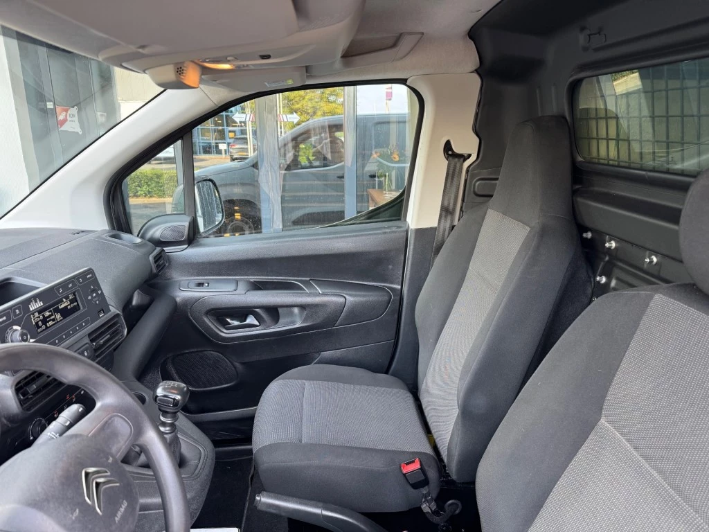 Hoofdafbeelding Citroën Berlingo