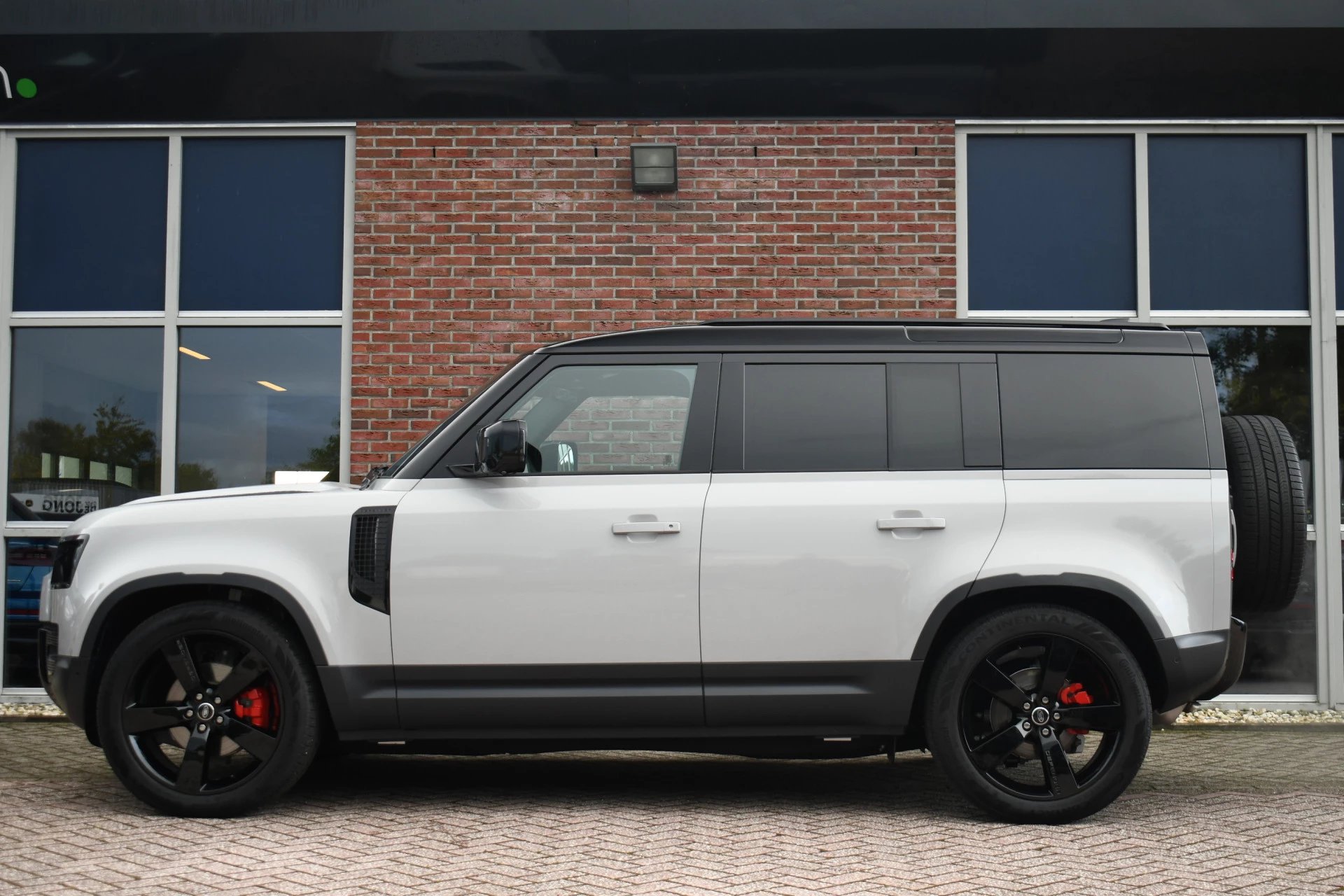 Hoofdafbeelding Land Rover Defender