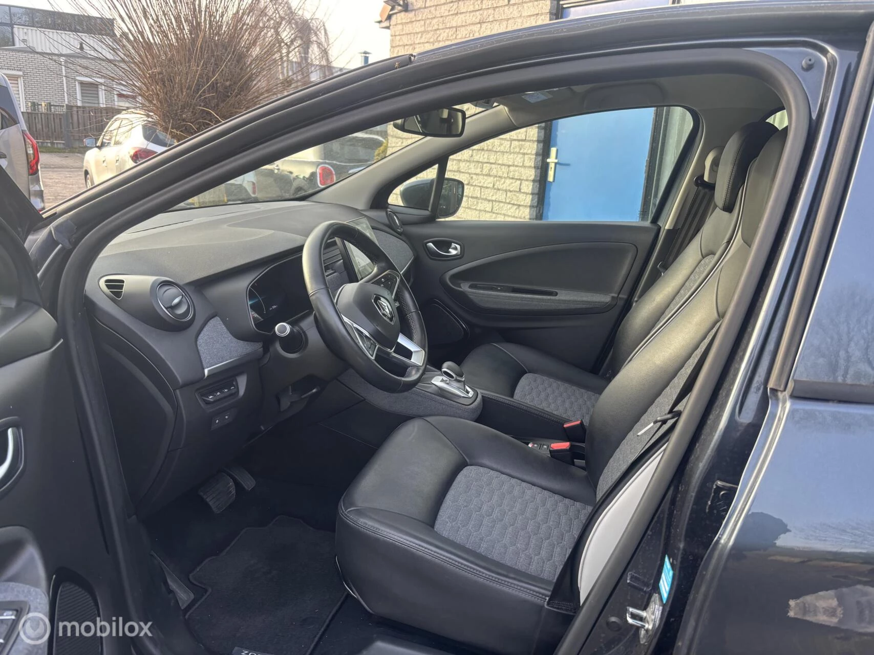 Hoofdafbeelding Renault ZOE