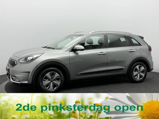 Kia Niro 1.6 GDi Hybrid DynamicLine | Trekhaak | Camera | Navigatie | Carplay&Android