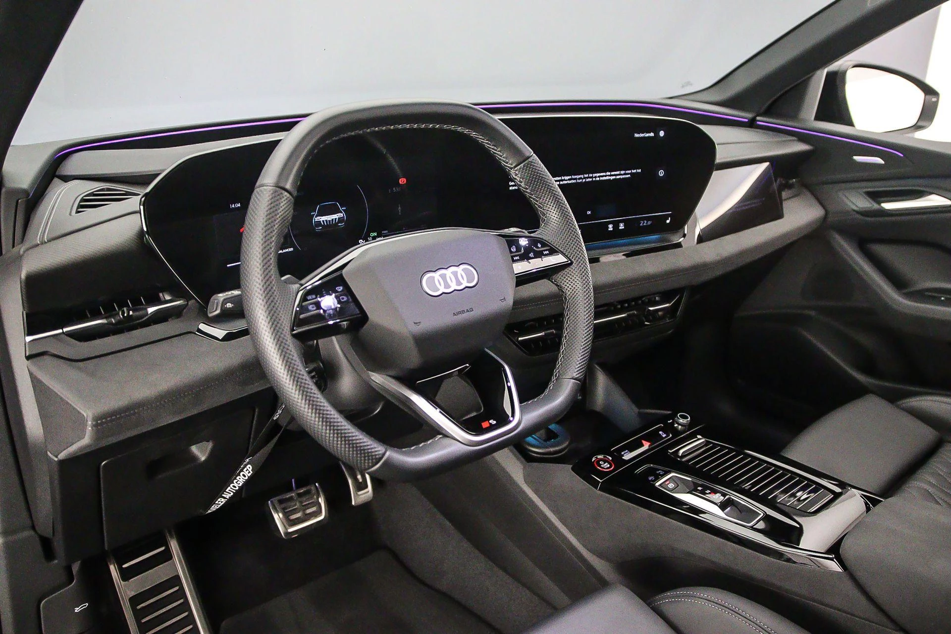 Hoofdafbeelding Audi Q6 e-tron
