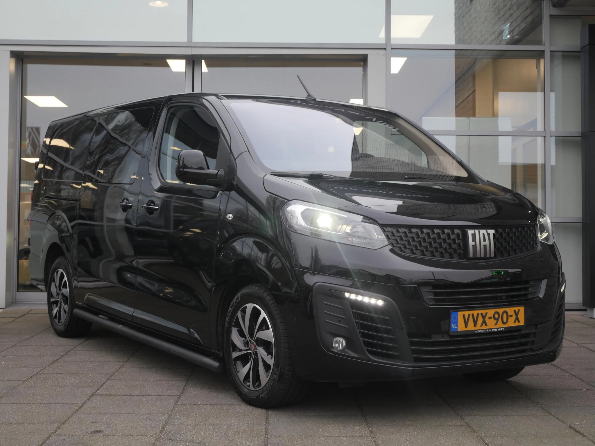 Hoofdafbeelding Fiat Scudo