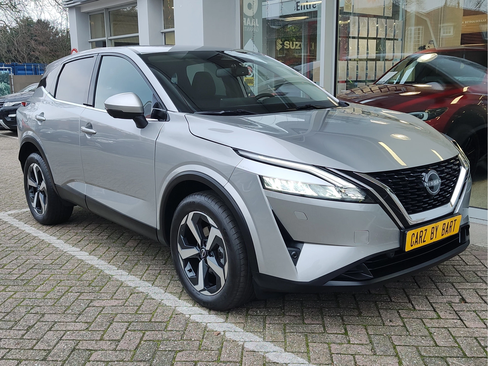 Hoofdafbeelding Nissan QASHQAI