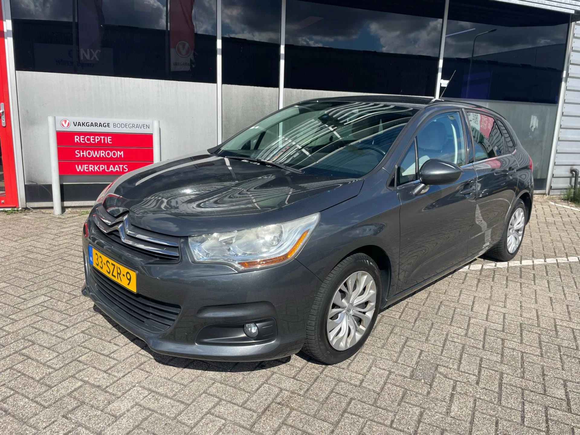 Hoofdafbeelding Citroën C4