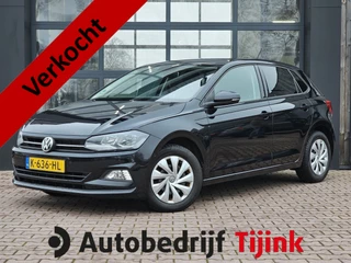 Volkswagen Polo 1.0 TSI Comfortline Business | Navi | Park Assist | App-connect | ACC | Climatronic