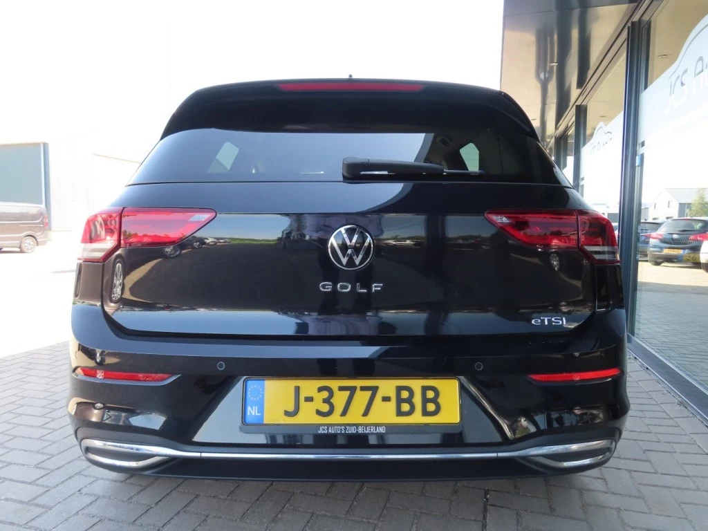 Hoofdafbeelding Volkswagen Golf