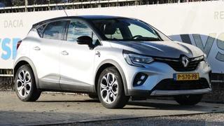 Renault Captur 1.6 160 PHEV Plugin Hybrid Intens