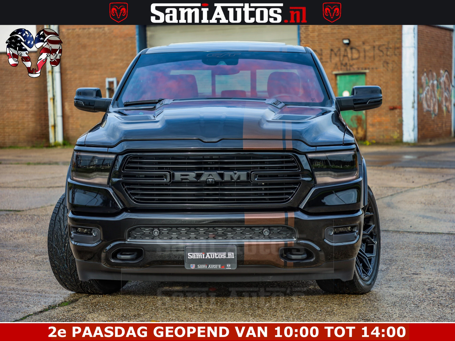 Hoofdafbeelding Dodge Ram Pick-Up