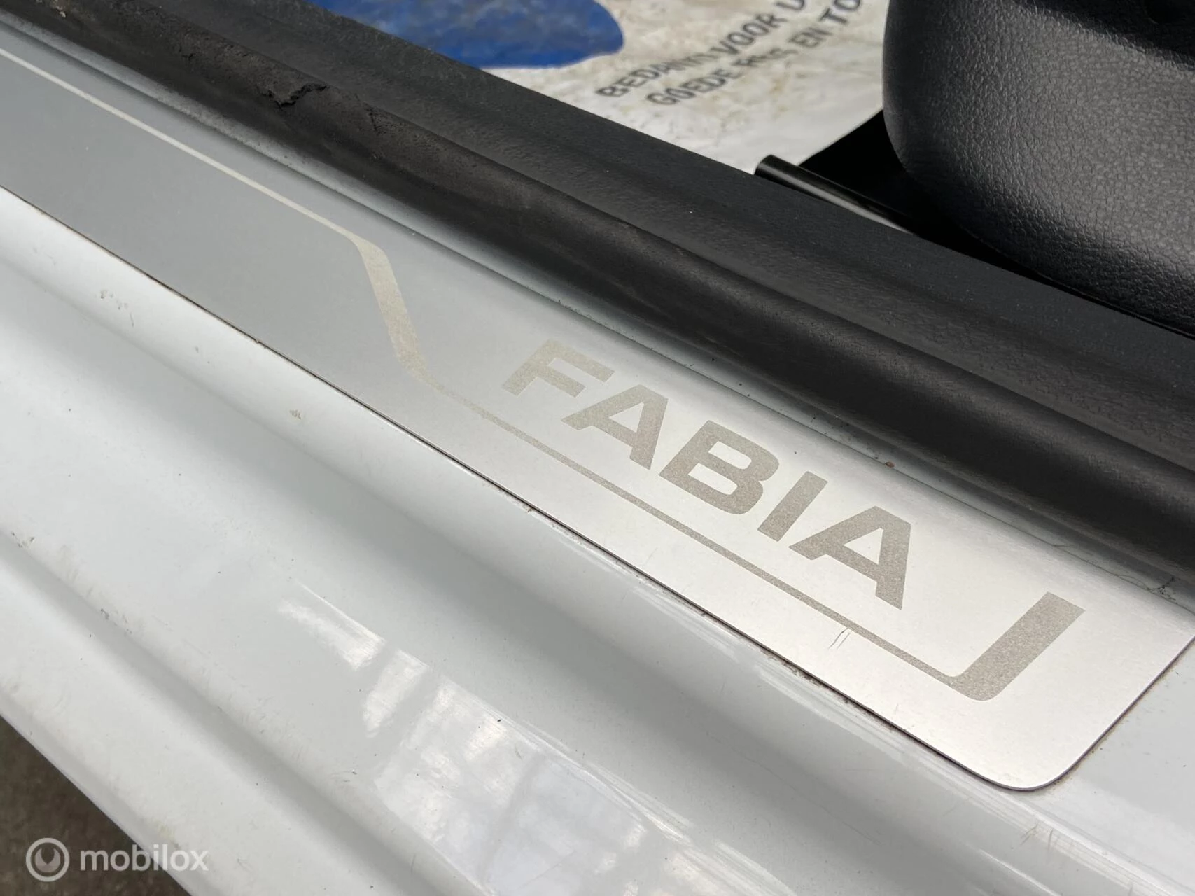 Hoofdafbeelding Škoda Fabia