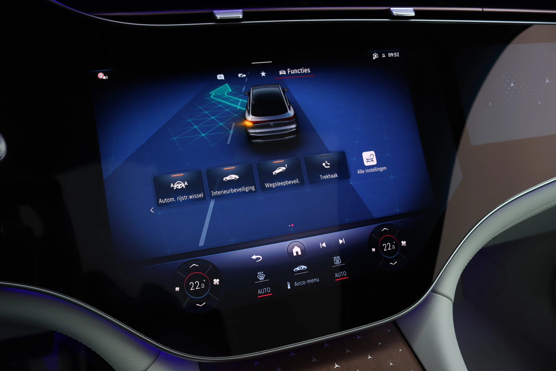 Hoofdafbeelding Mercedes-Benz EQS