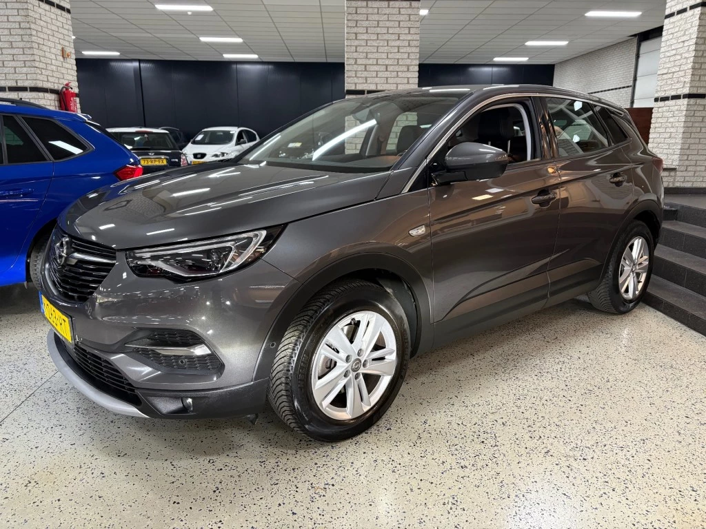 Hoofdafbeelding Opel Grandland X