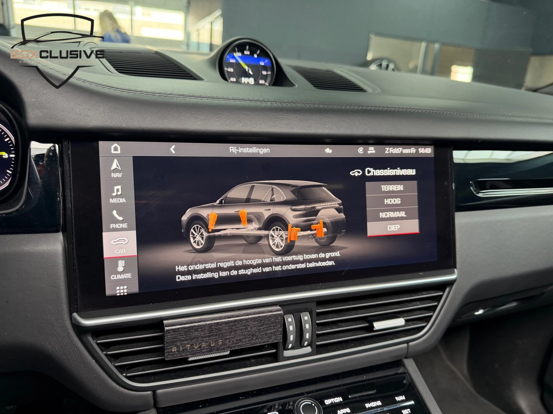 Hoofdafbeelding Porsche Cayenne