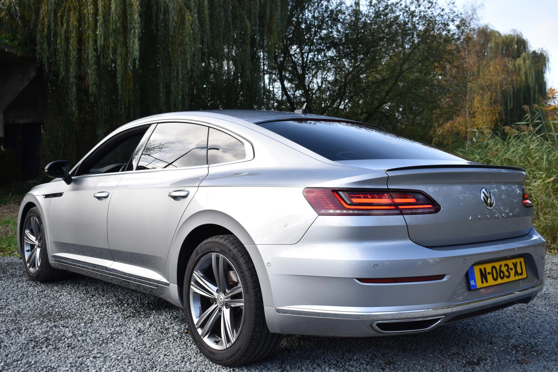 Hoofdafbeelding Volkswagen Arteon