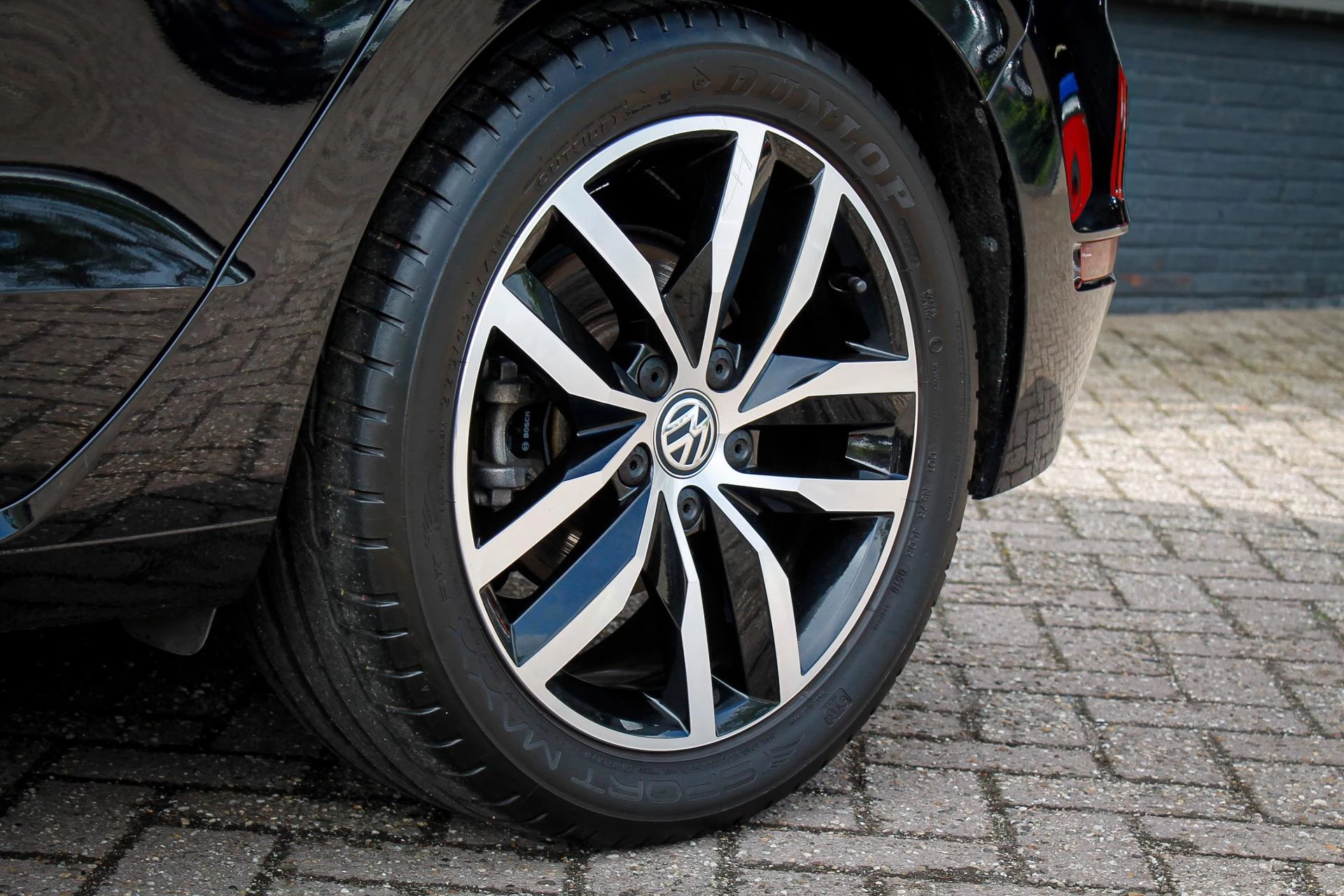 Hoofdafbeelding Volkswagen Golf Sportsvan
