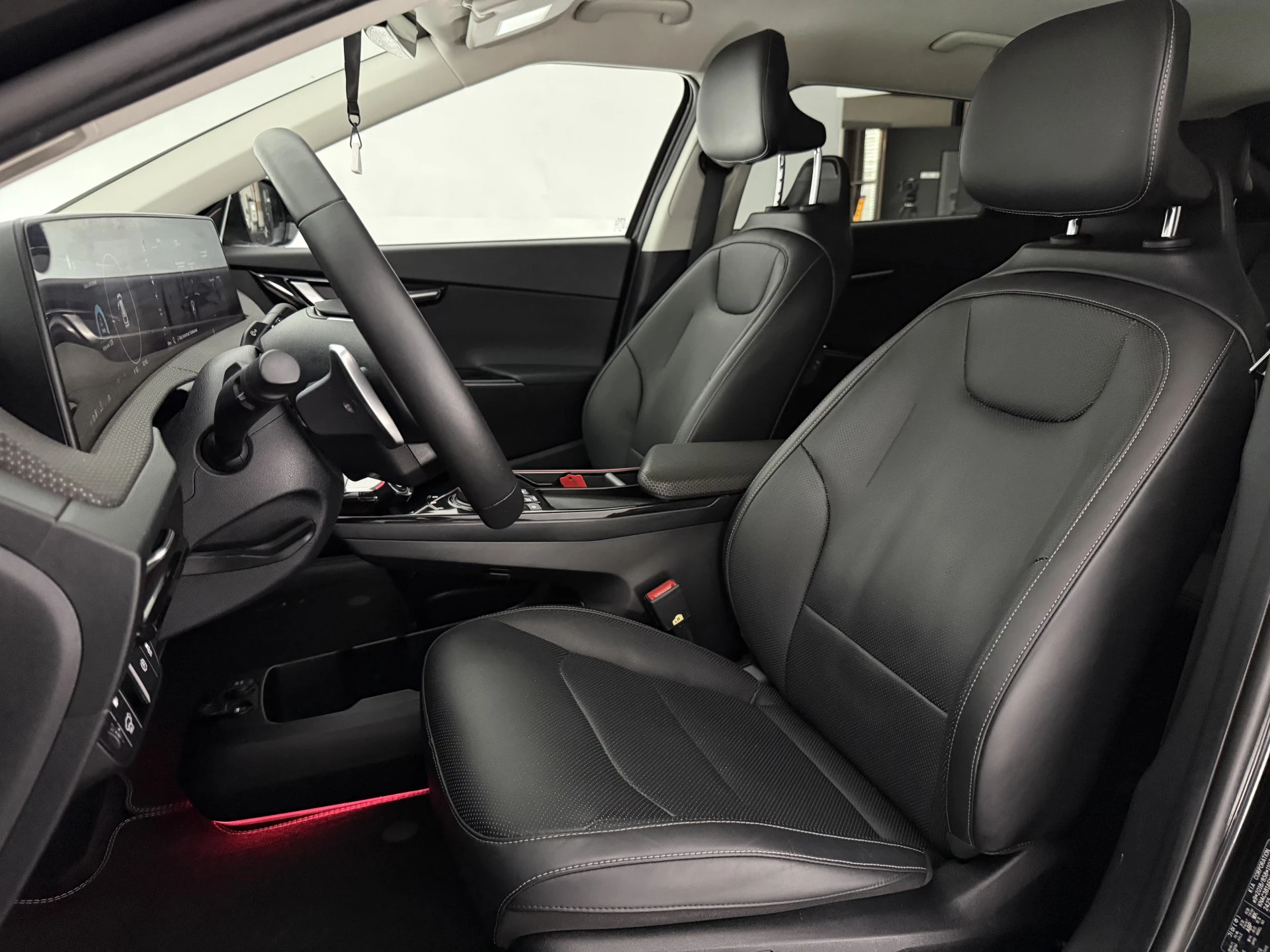 Hoofdafbeelding Kia EV6