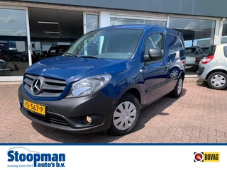 Hoofdafbeelding Mercedes-Benz Citan Mercedes-Benz Citan 1.4 CDi CV Bluetooth 167.043km