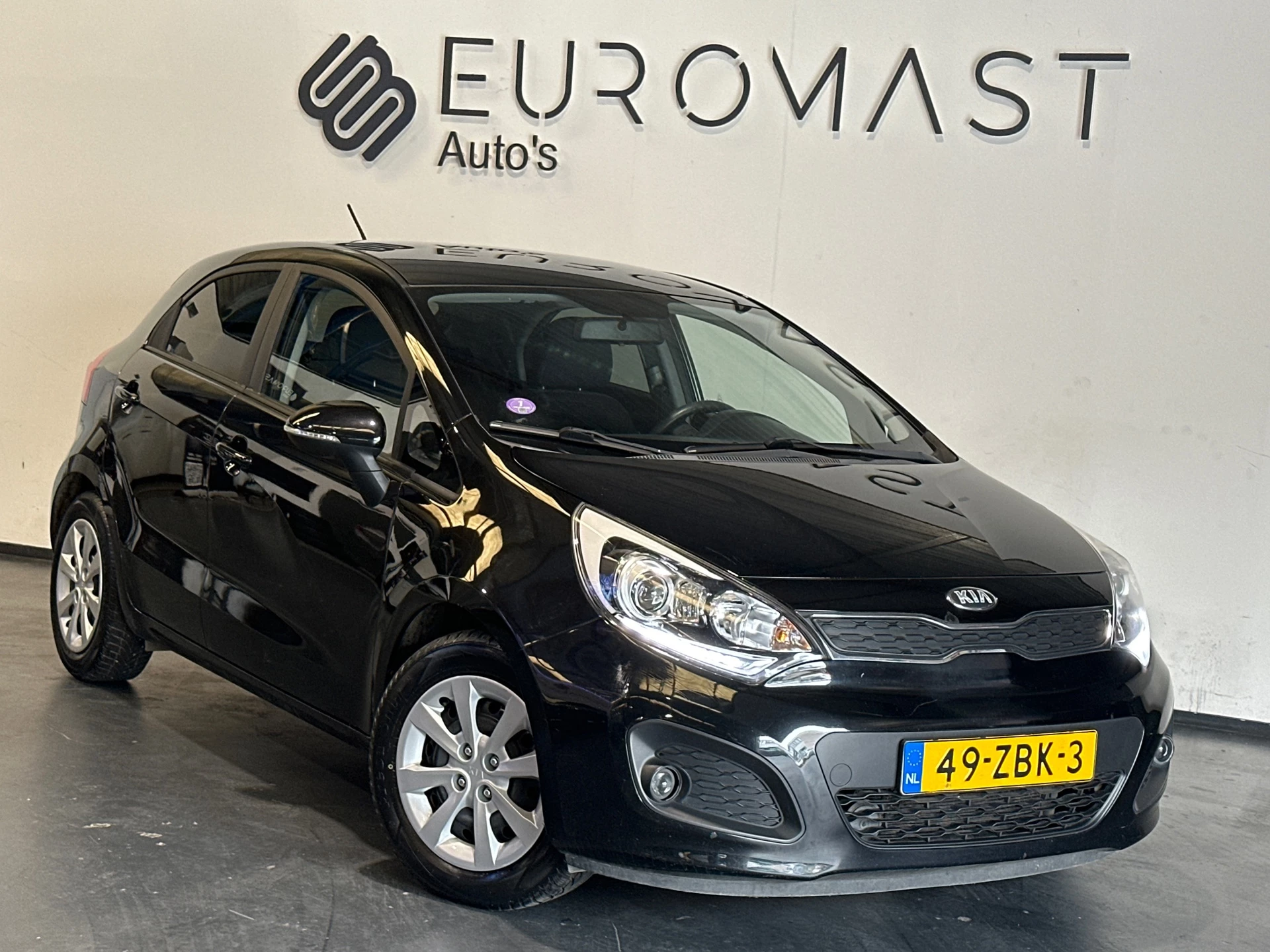 Hoofdafbeelding Kia Rio