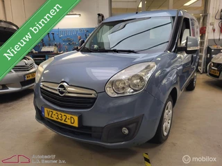 Opel Combo 1.3 CDTi L1H1 Edition HANDELSPRIJS *NL, 1e EIG, CRUISE, PDC, TRKHK, DAKKLEP*