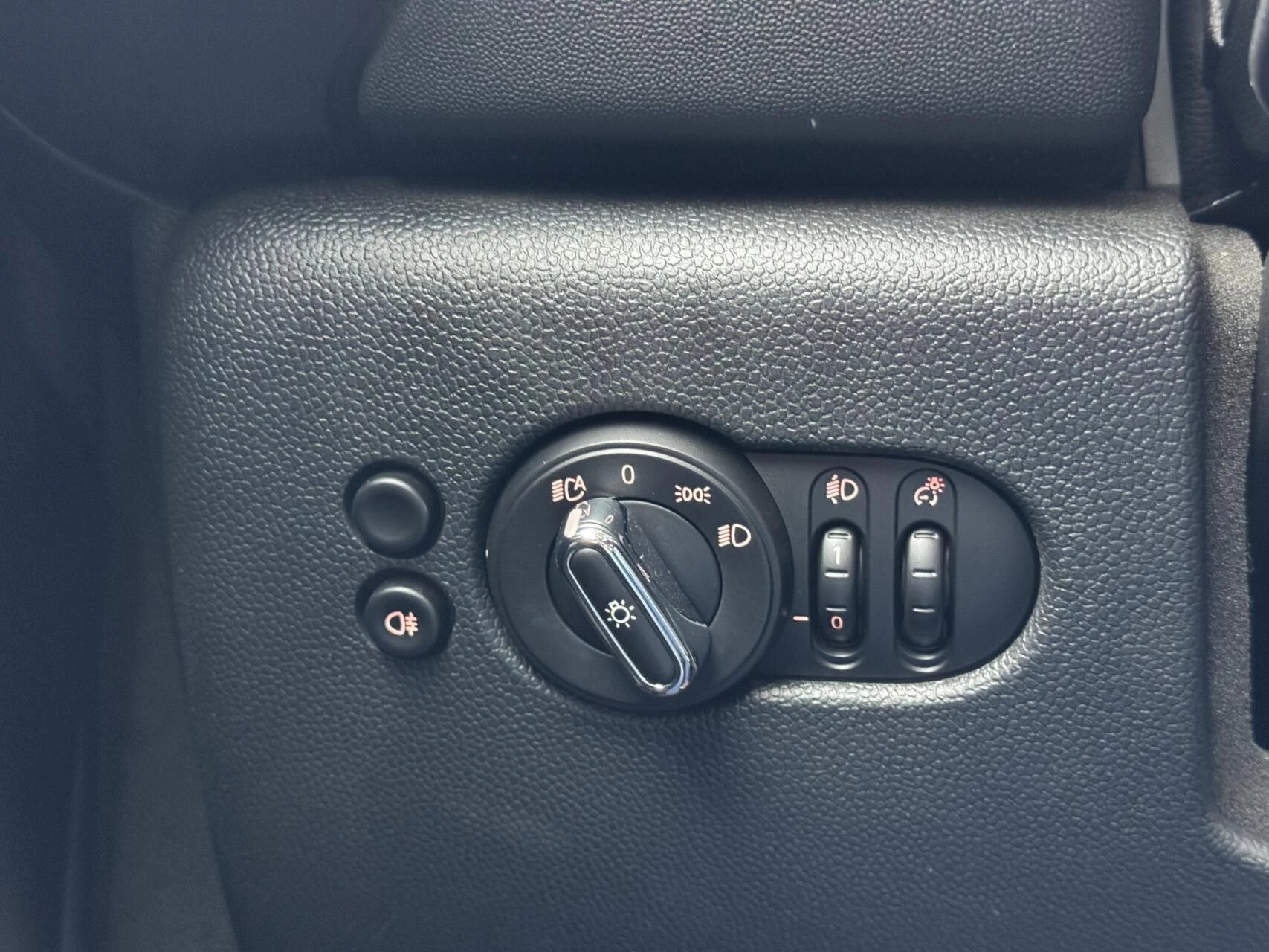 Hoofdafbeelding MINI Electric