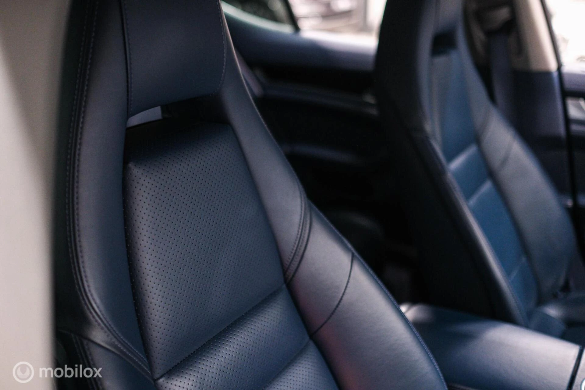 Hoofdafbeelding Porsche Panamera