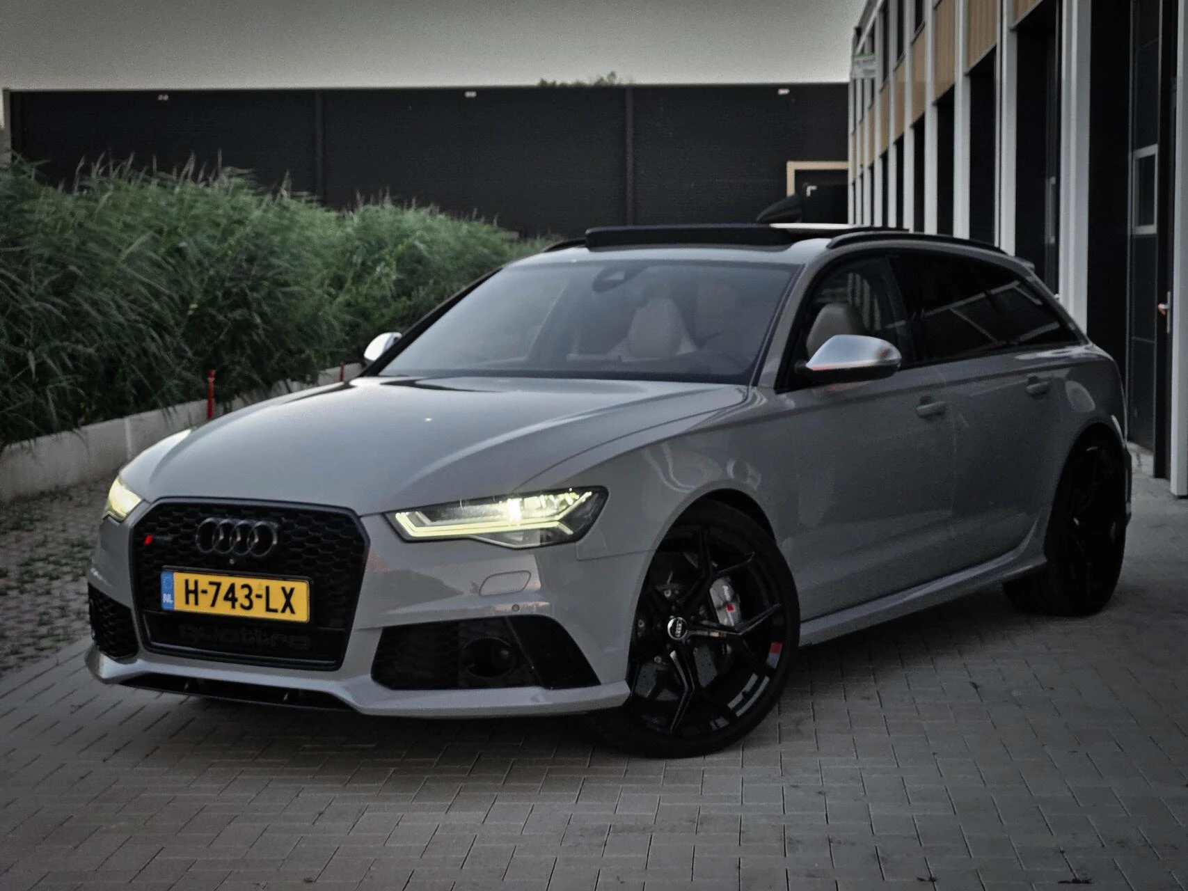 Hoofdafbeelding Audi RS6