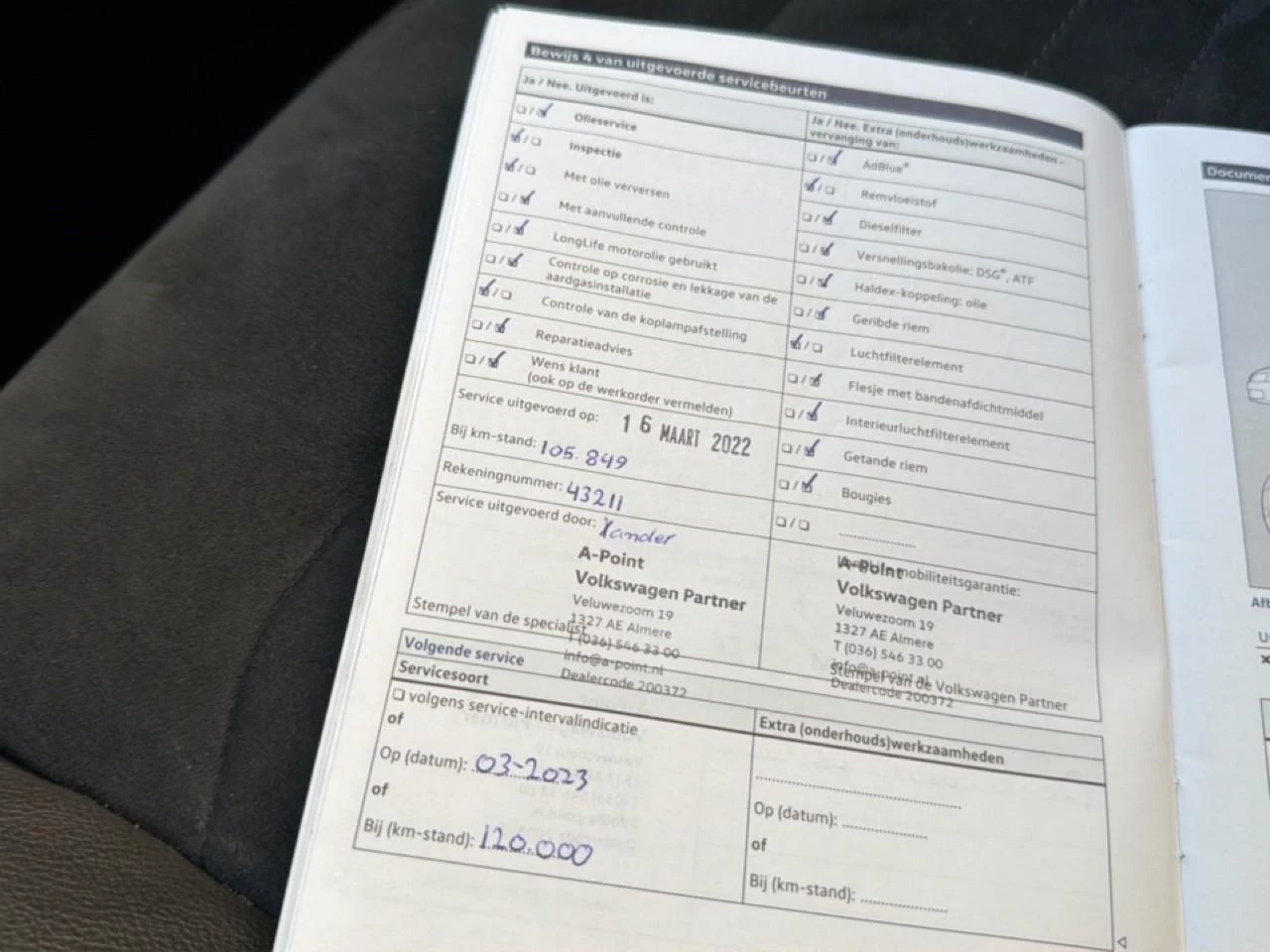 Hoofdafbeelding Volkswagen Passat