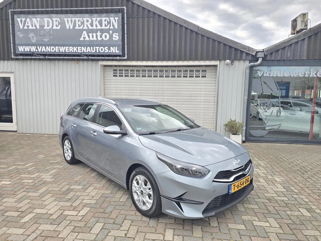 Hoofdafbeelding Kia Ceed Sportswagon