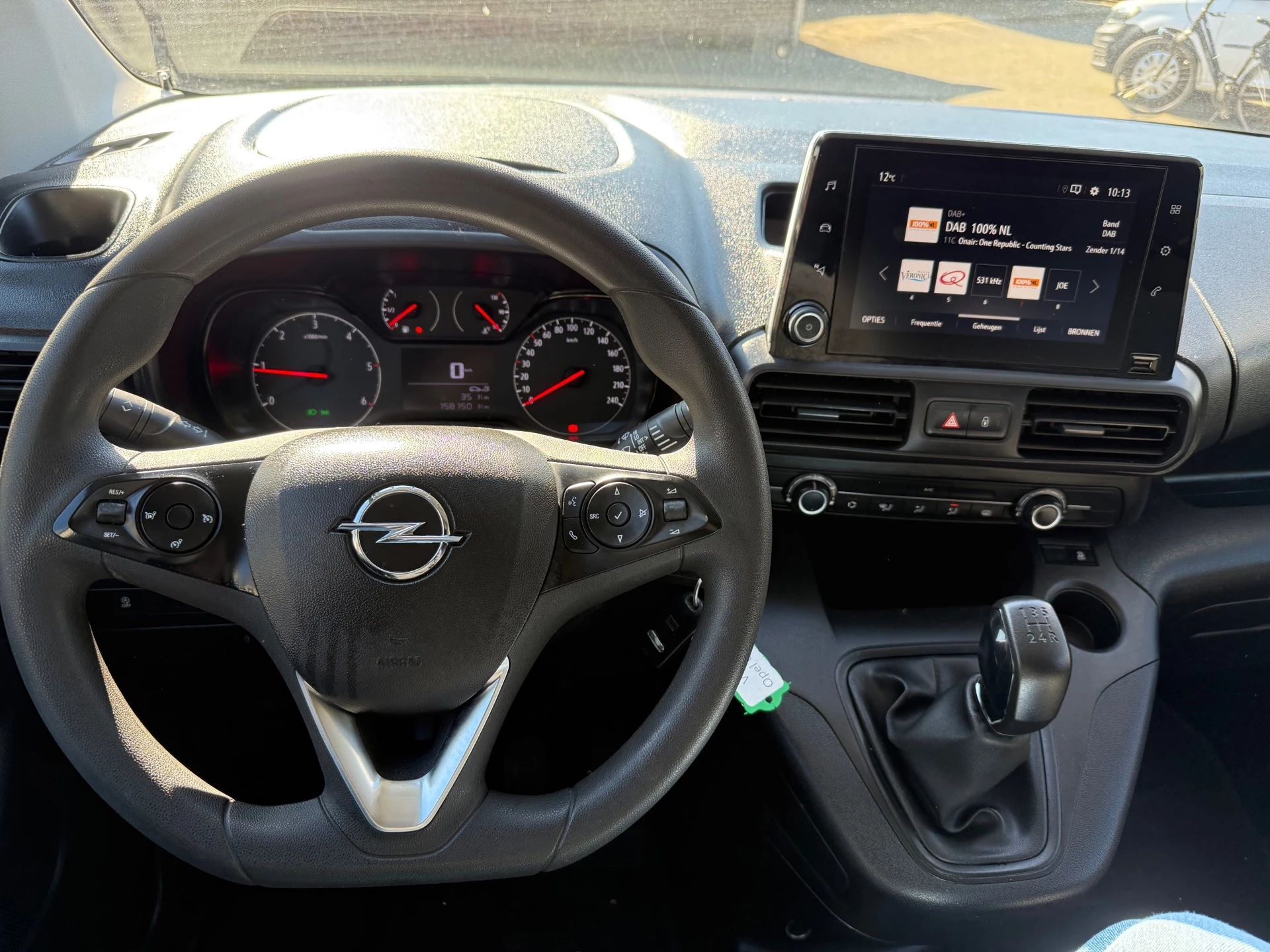 Hoofdafbeelding Opel Combo