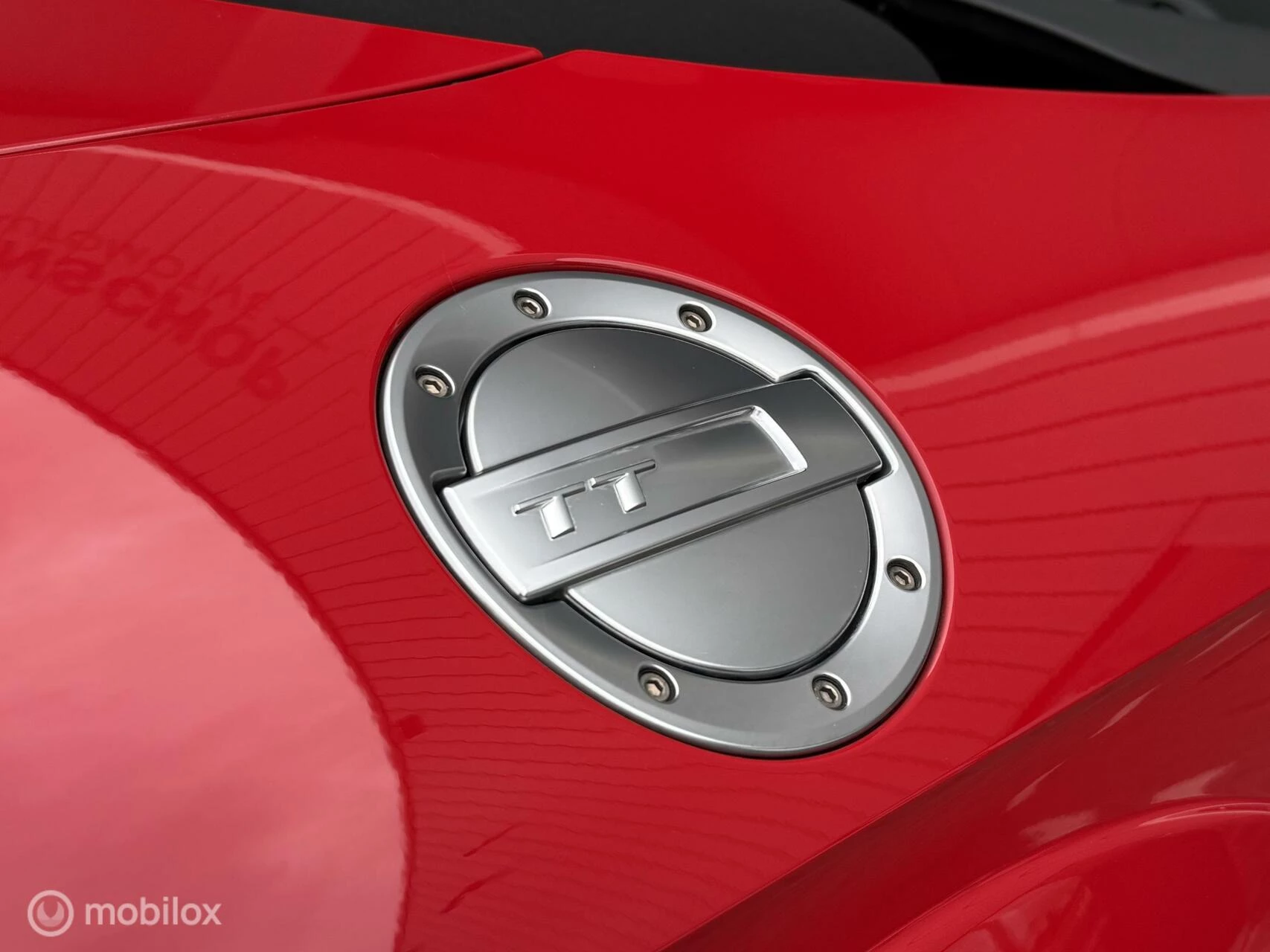 Hoofdafbeelding Audi TT