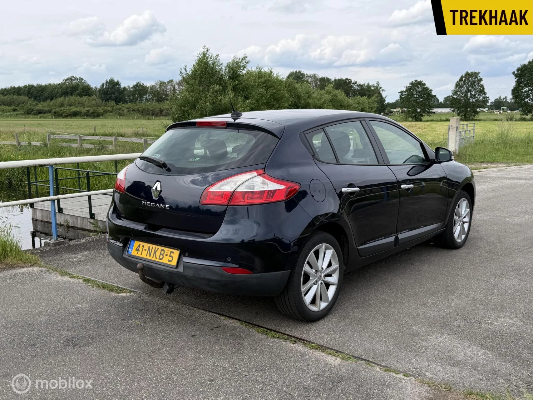 Hoofdafbeelding Renault Mégane