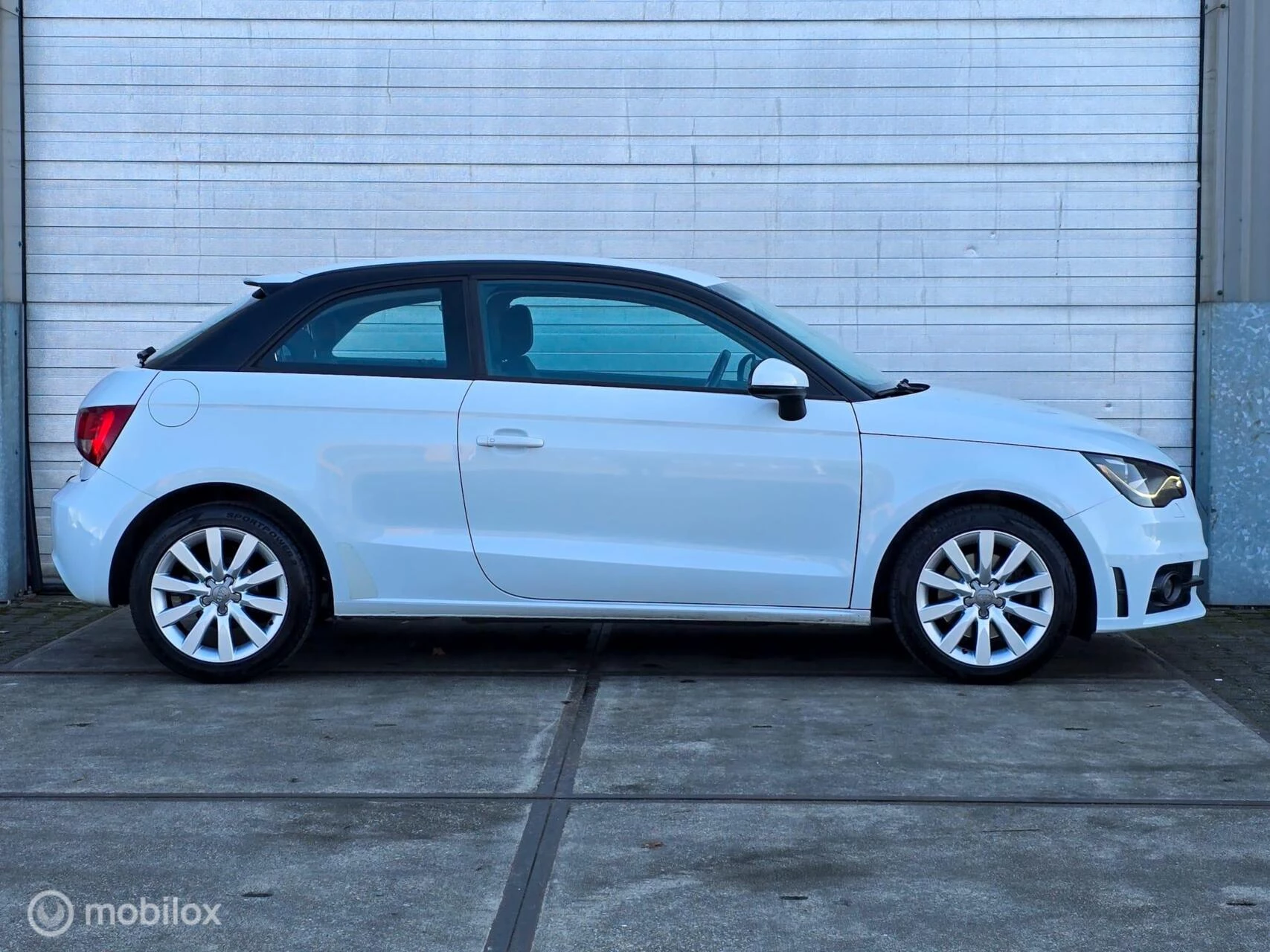 Hoofdafbeelding Audi A1