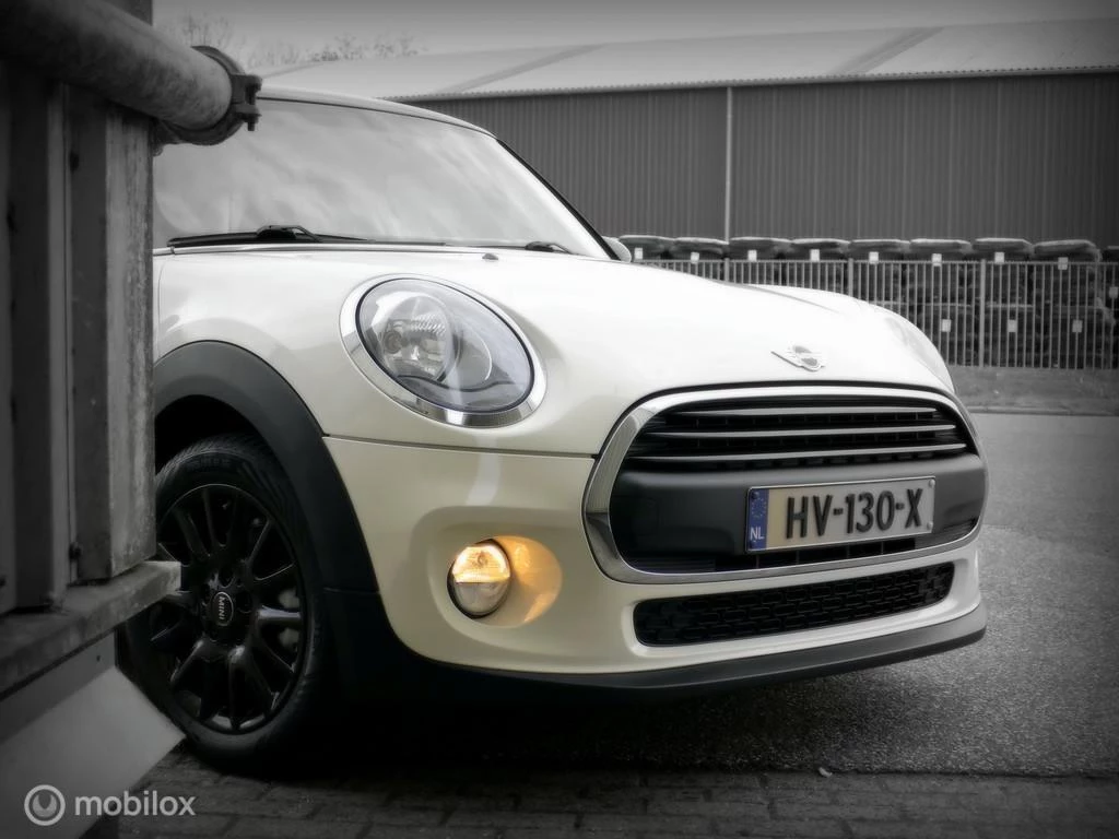 Hoofdafbeelding MINI Cooper