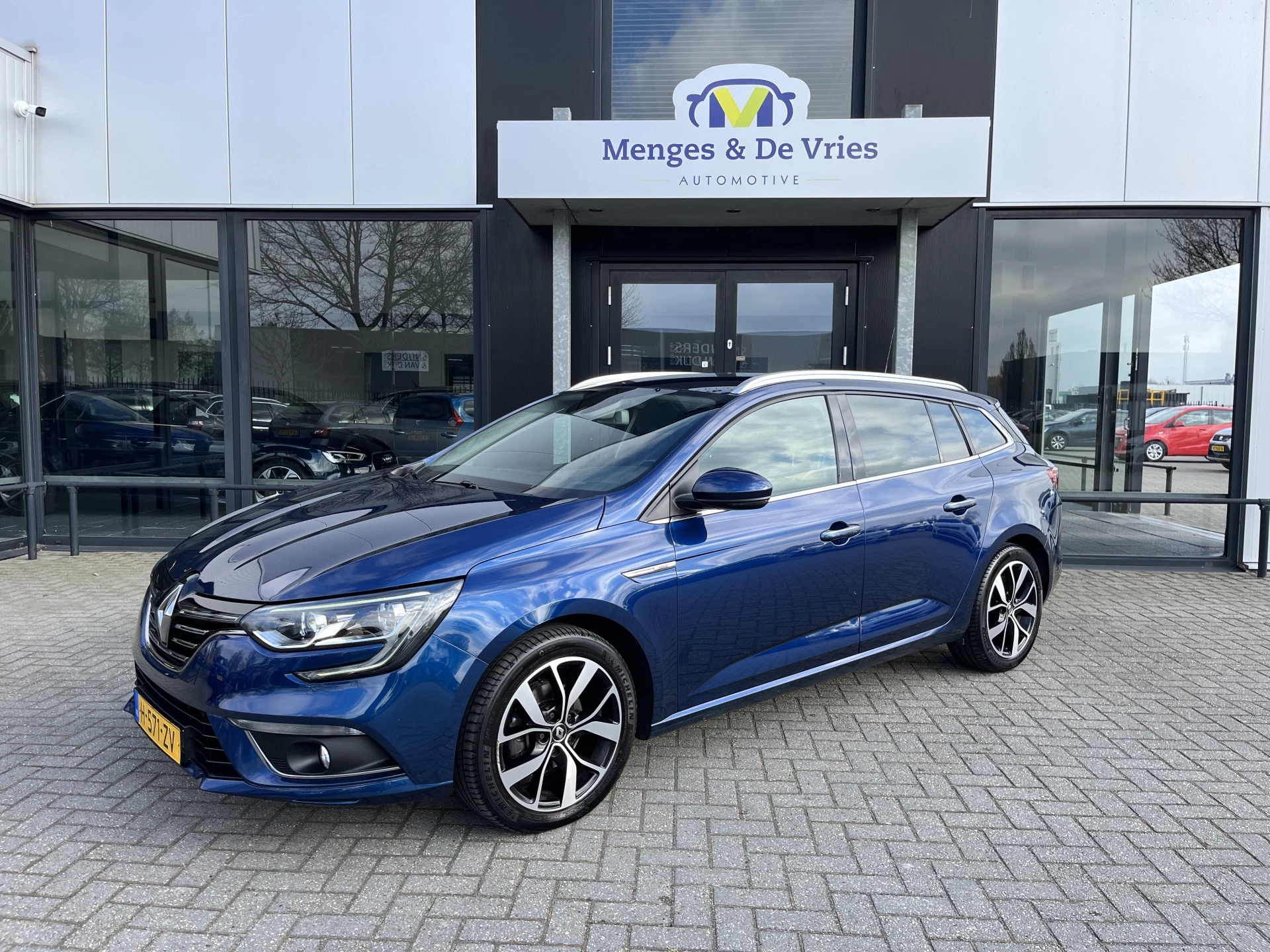 Hoofdafbeelding Renault Mégane Estate