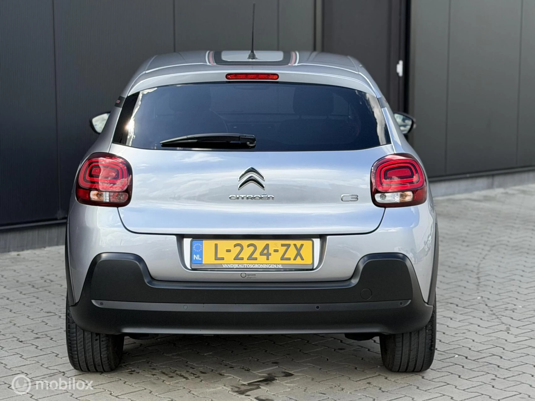 Hoofdafbeelding Citroën C3