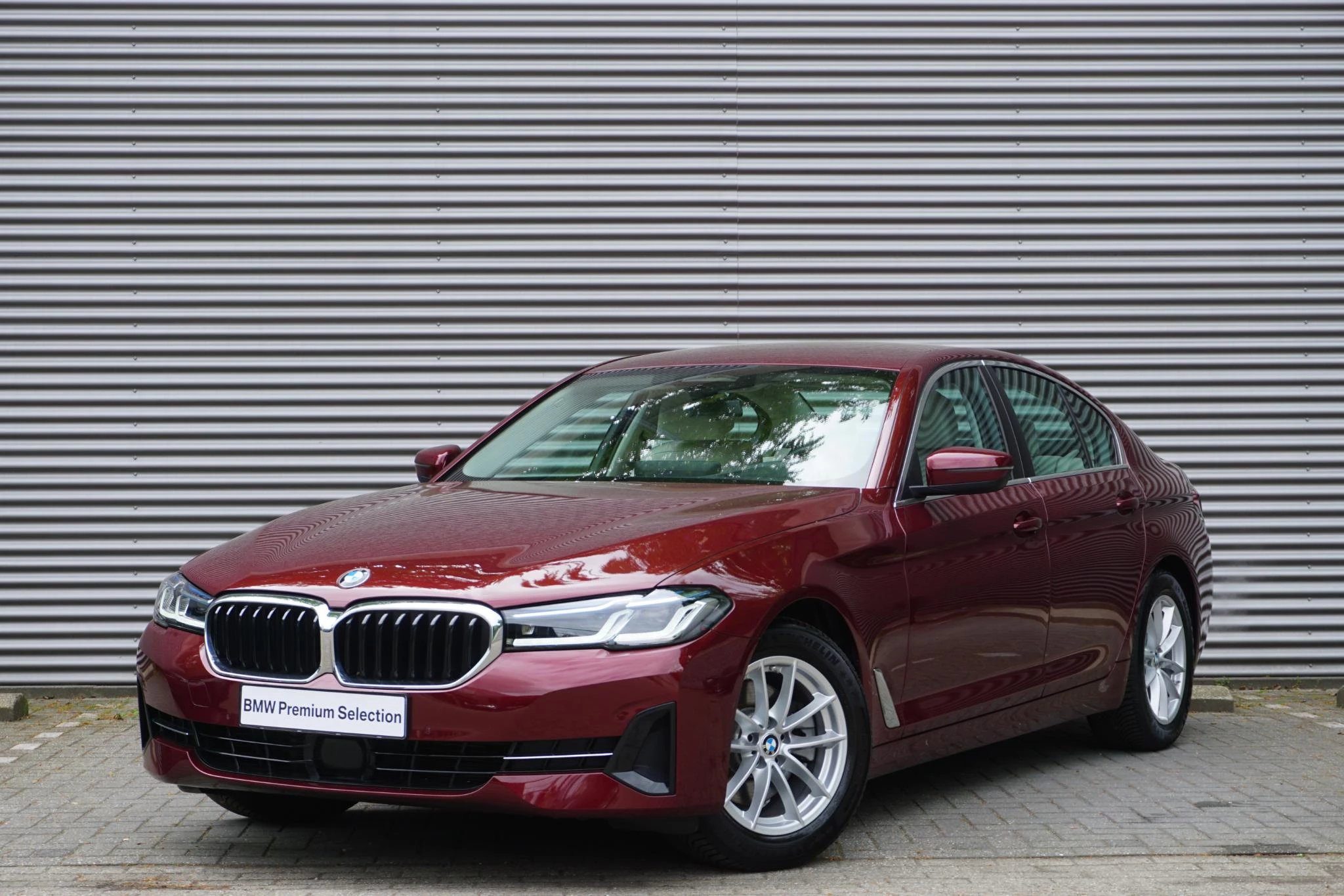 Hoofdafbeelding BMW 5 Serie