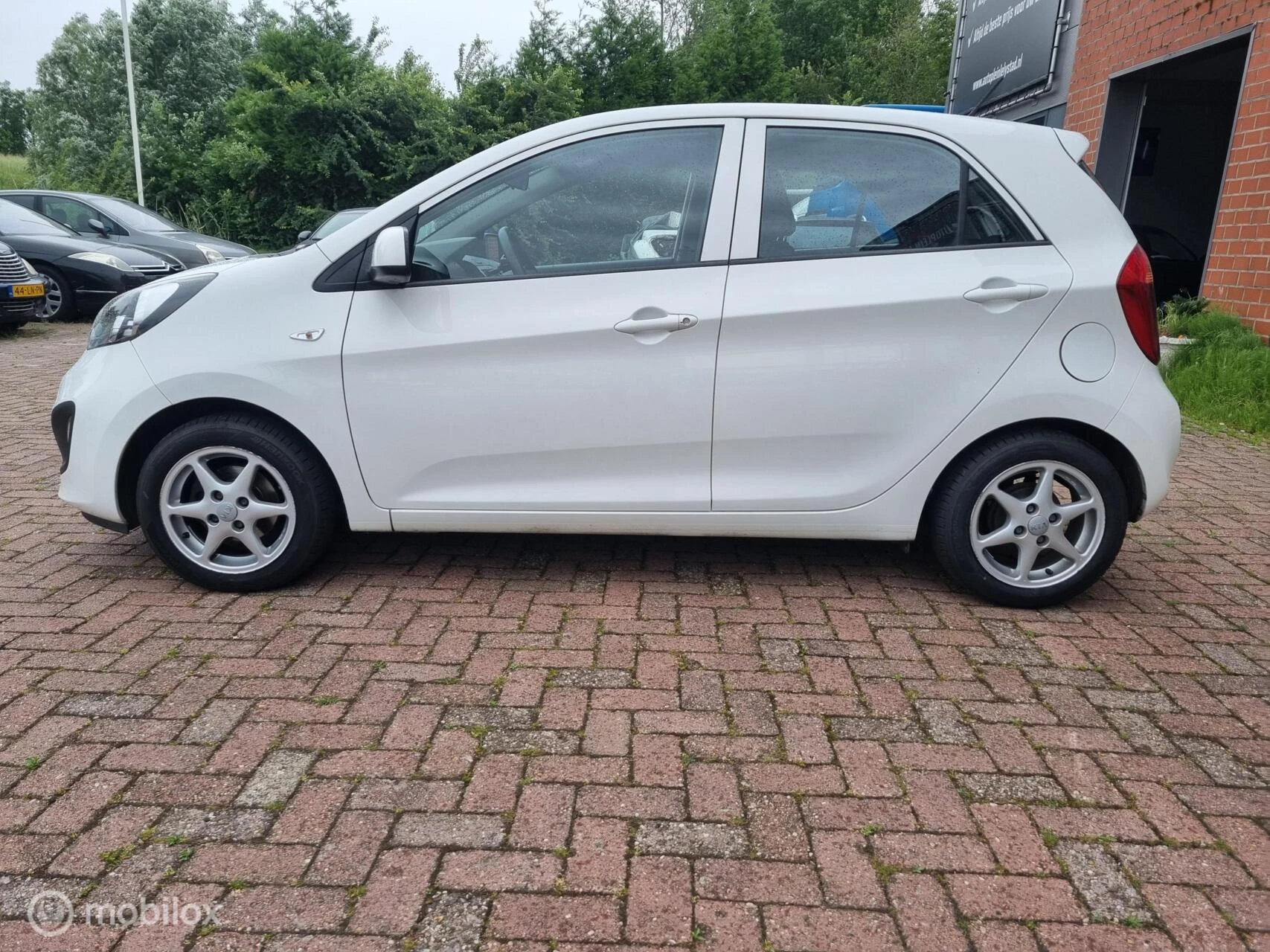Hoofdafbeelding Kia Picanto