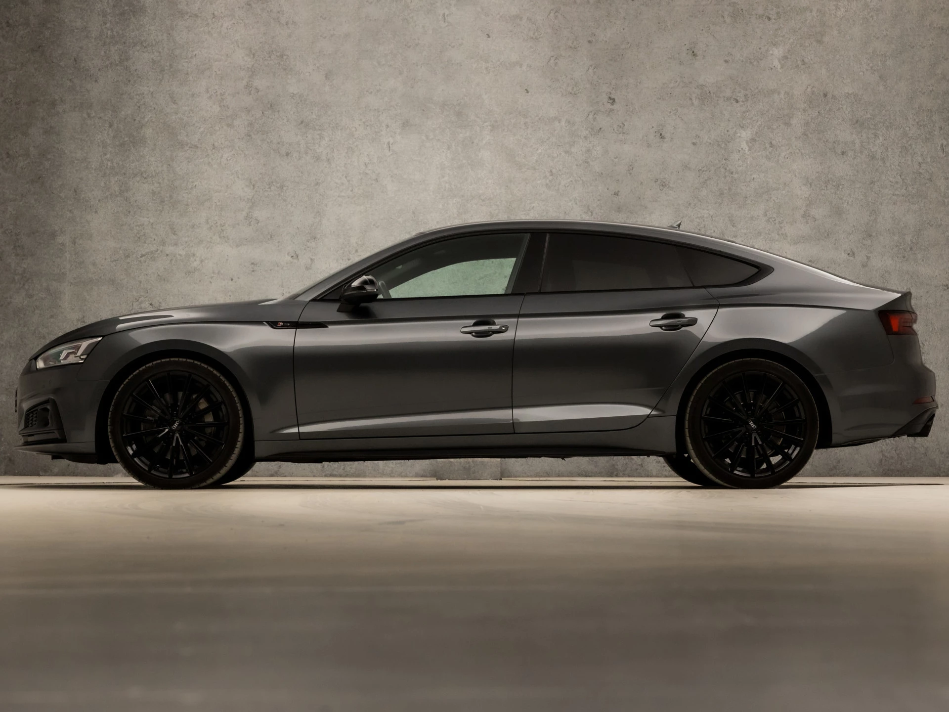 Hoofdafbeelding Audi A5