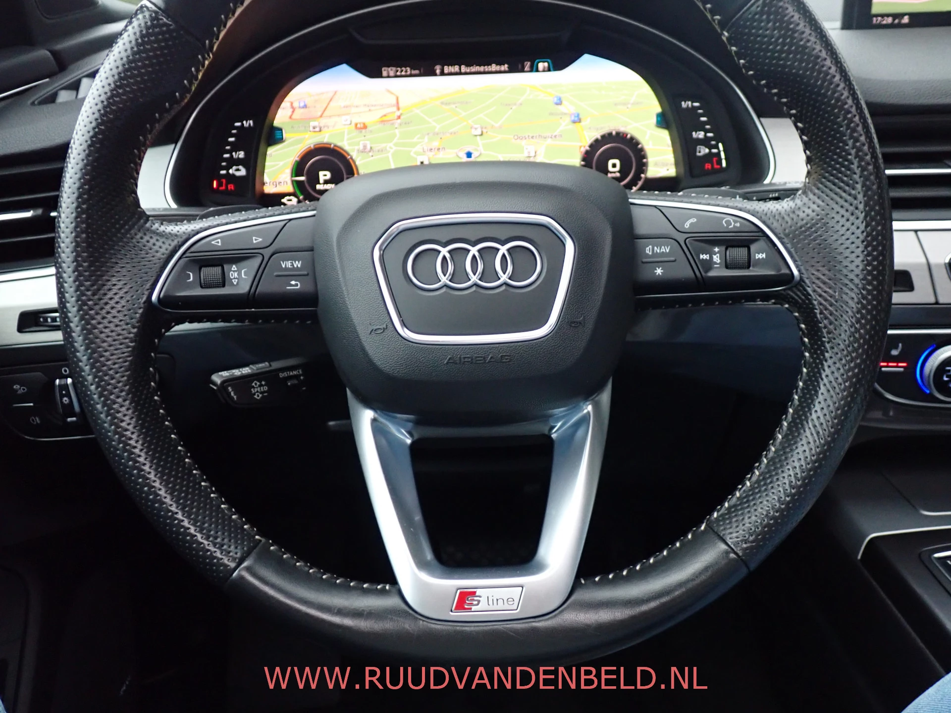 Hoofdafbeelding Audi Q7