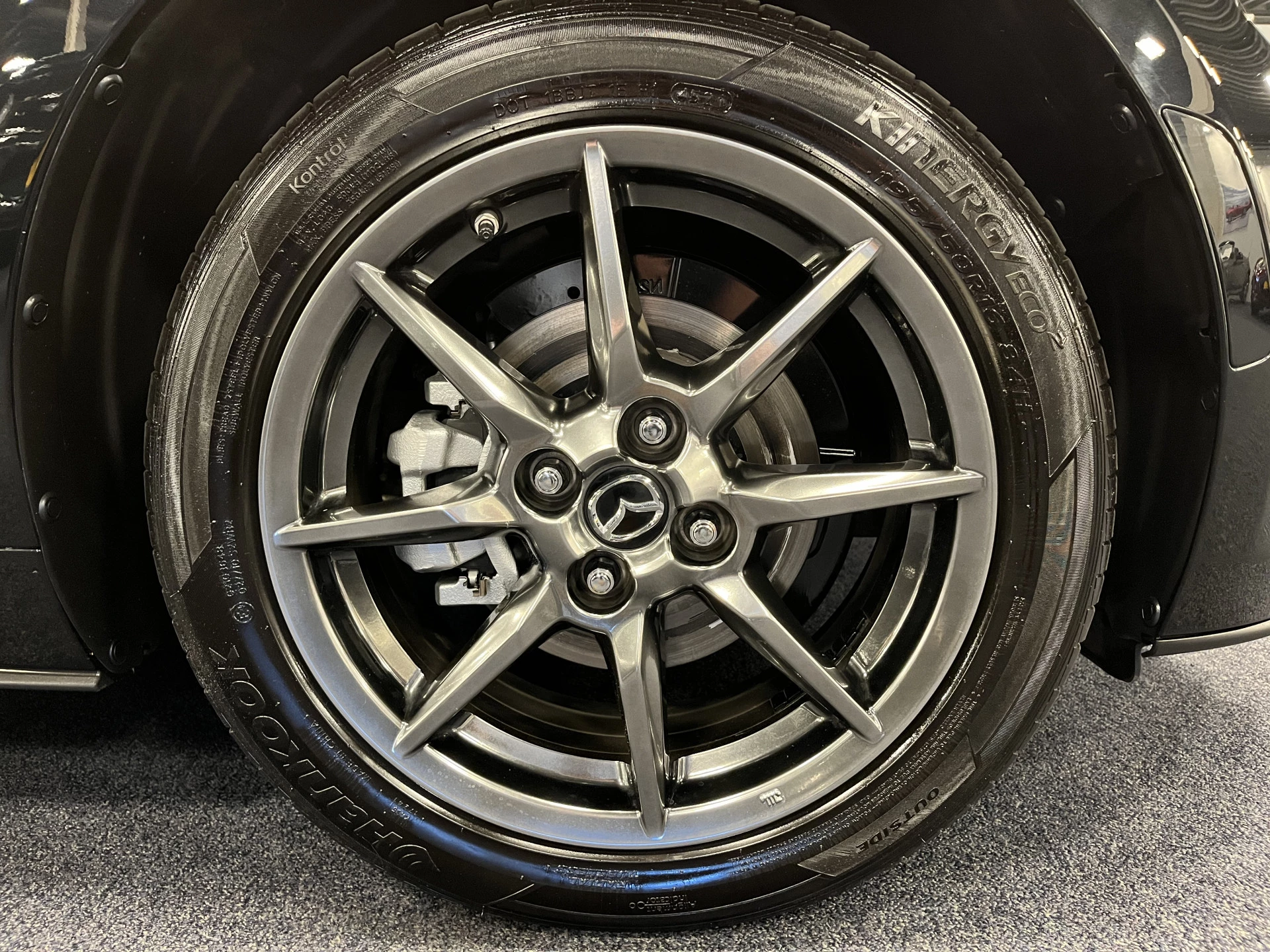 Hoofdafbeelding Mazda MX-5