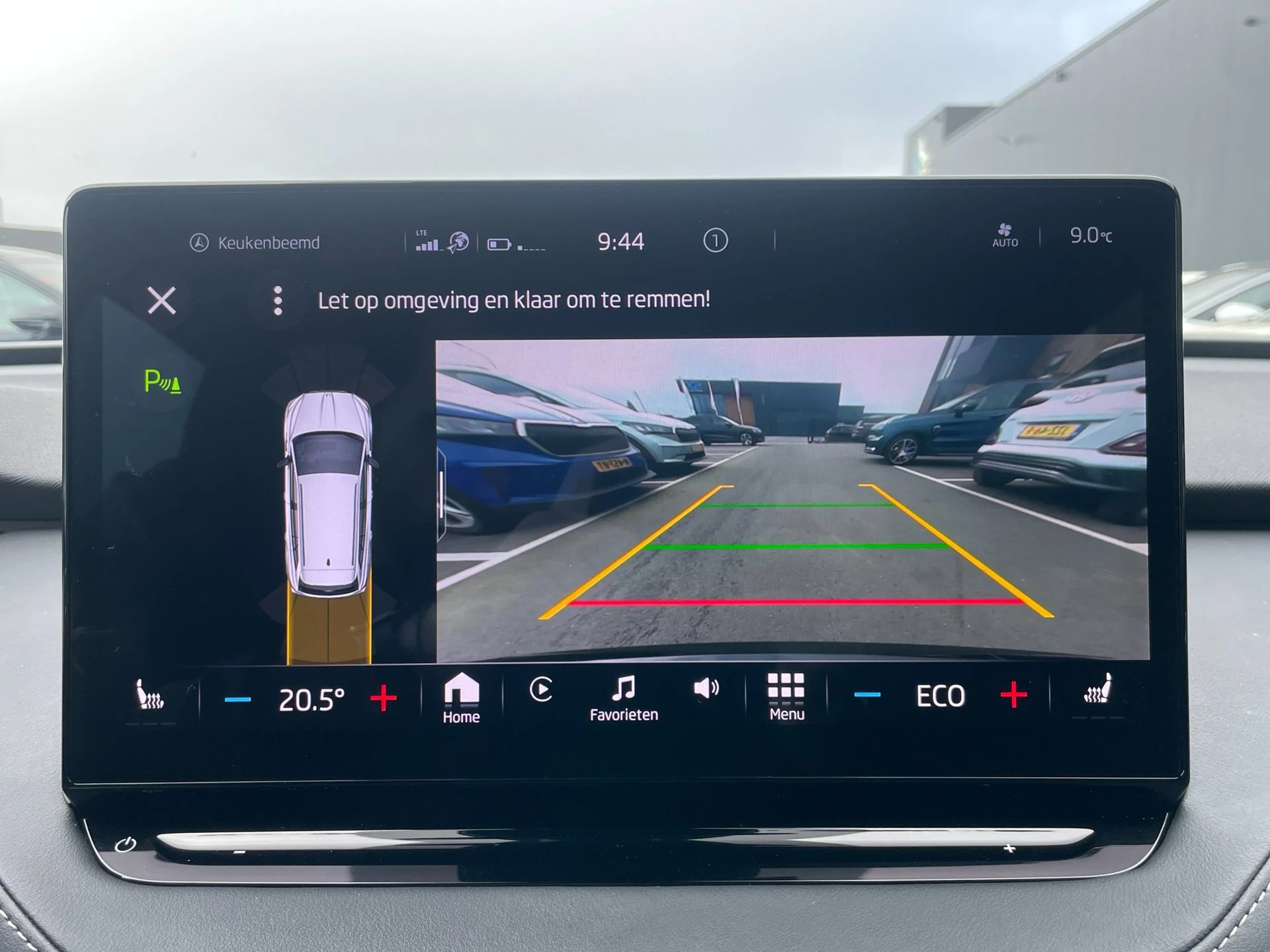 Hoofdafbeelding Škoda Enyaq iV